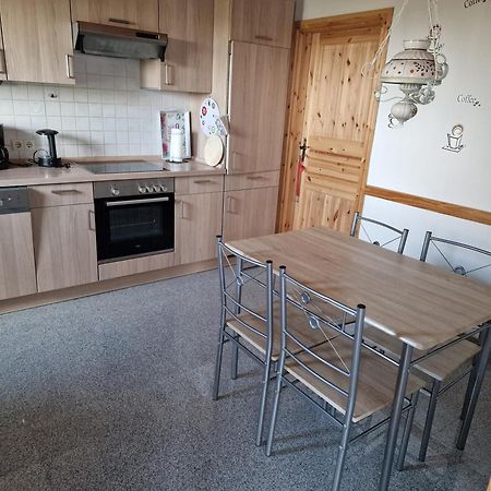 Ferien Auf Der Soennenswarf Apartment Ockholm ภายนอก รูปภาพ