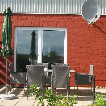 Ferien Auf Der Soennenswarf Apartment Ockholm ภายนอก รูปภาพ