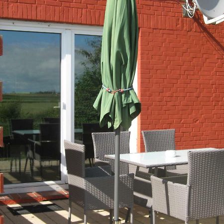 Ferien Auf Der Soennenswarf Apartment Ockholm ภายนอก รูปภาพ