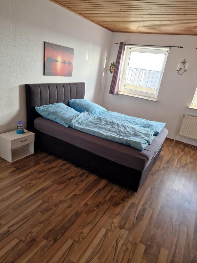 Ferien Auf Der Soennenswarf Apartment Ockholm ภายนอก รูปภาพ