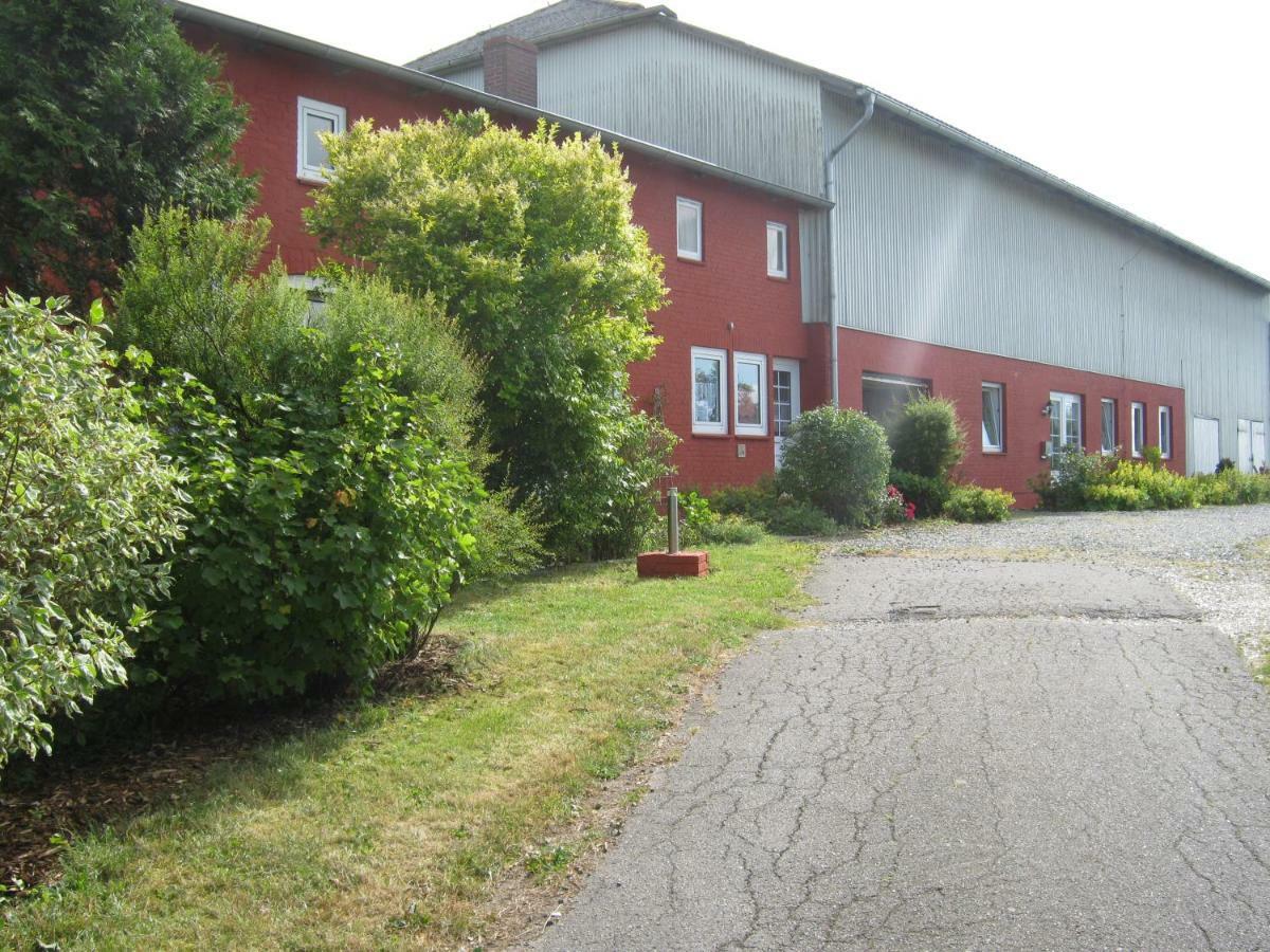 Ferien Auf Der Soennenswarf Apartment Ockholm ภายนอก รูปภาพ