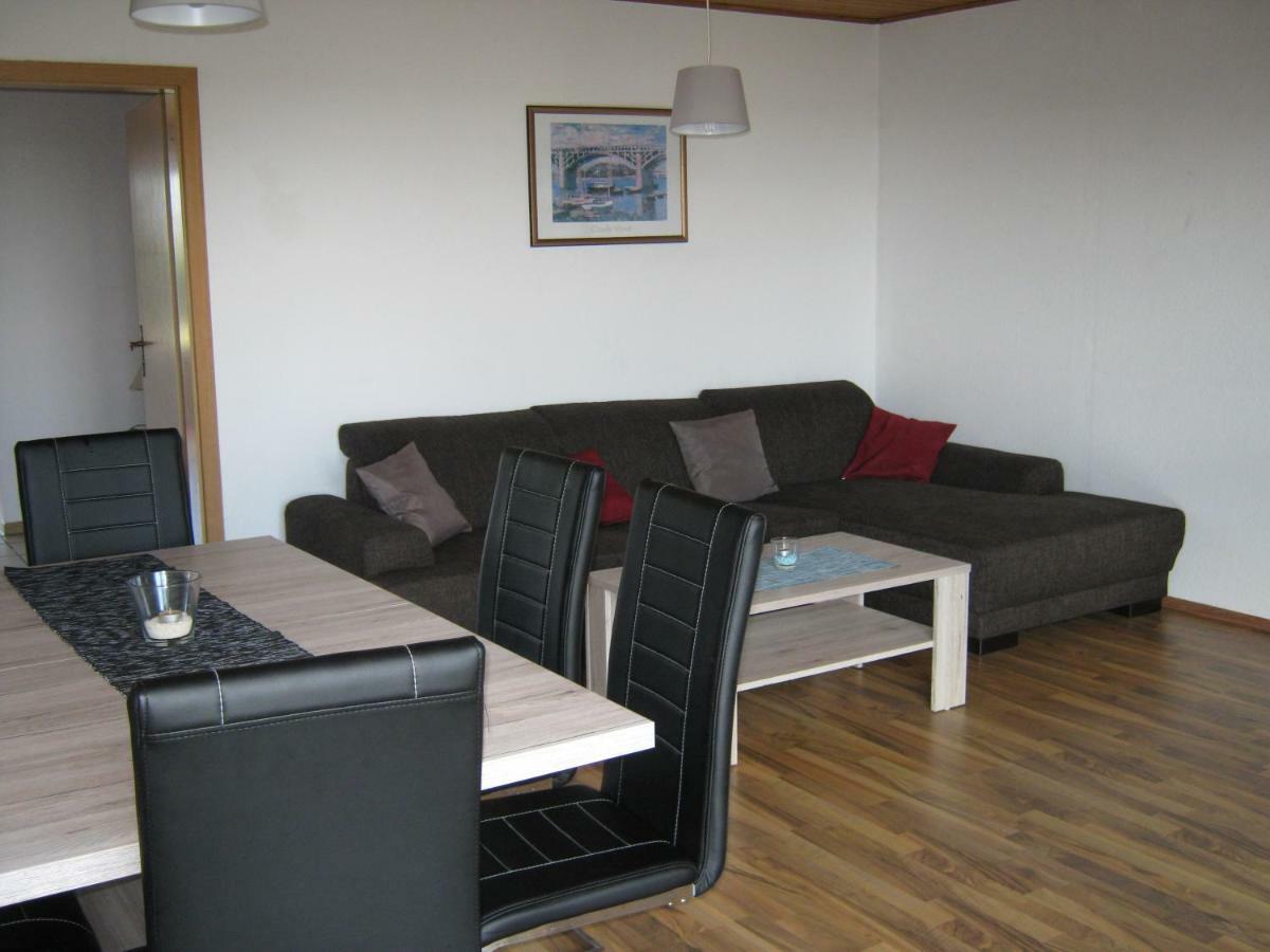 Ferien Auf Der Soennenswarf Apartment Ockholm ภายนอก รูปภาพ