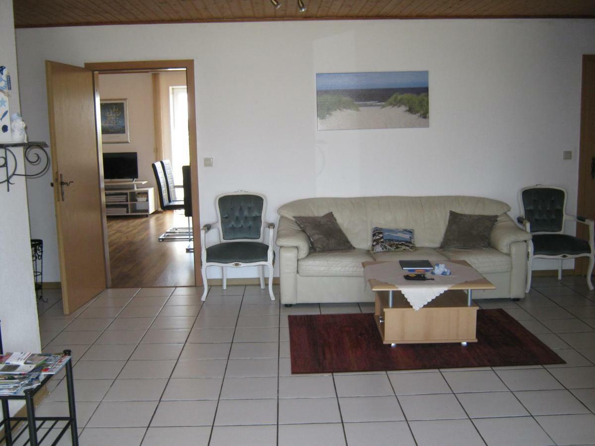 Ferien Auf Der Soennenswarf Apartment Ockholm ภายนอก รูปภาพ
