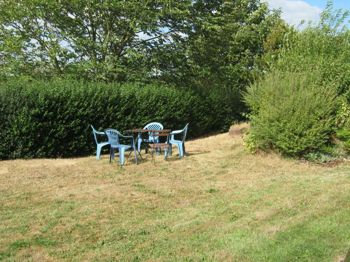 Ferien Auf Der Soennenswarf Apartment Ockholm ภายนอก รูปภาพ